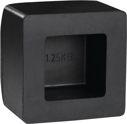 Gummiaufsatz  für Fäustel 1250 g