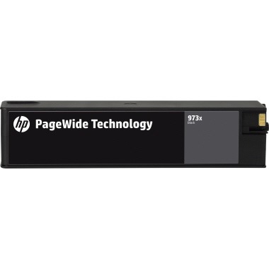 HP Tintenpatrone L0S07AE Nr.973X 10.000Seiten schwarz