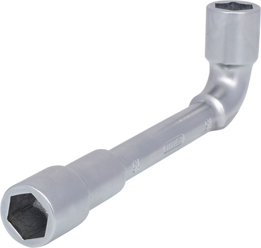 KS Tools 517.0415 ULTIMATEplus Doppel-Steckschlüssel mit Bohrung, 15mm