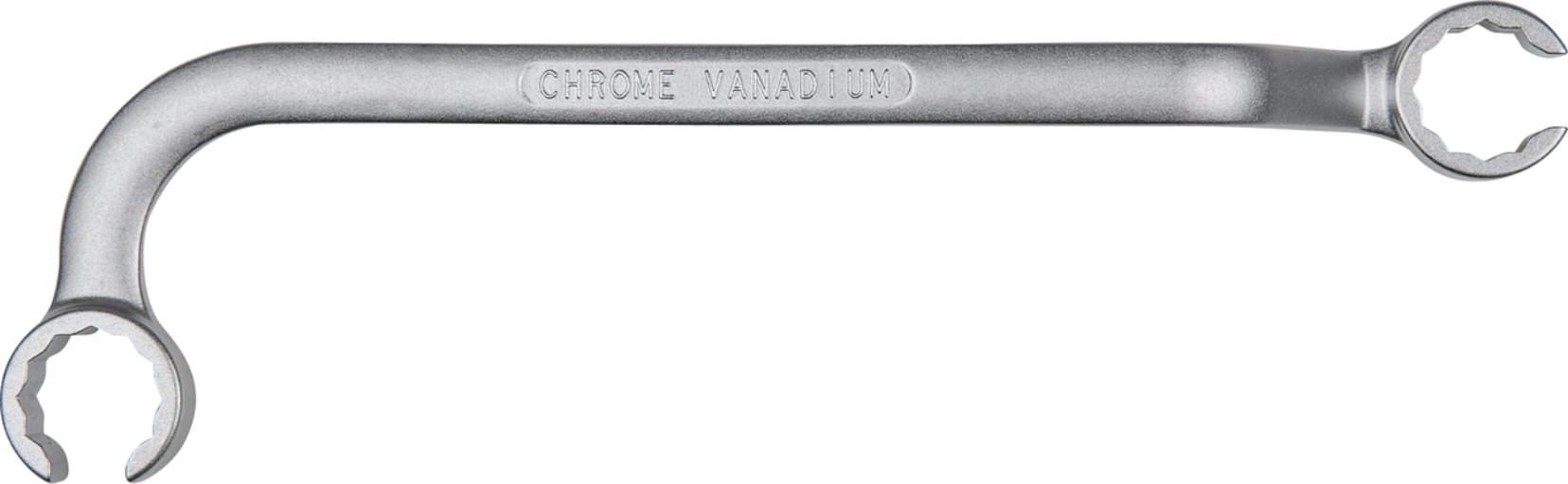 KS Tools 517.0057 Doppel-Ringschlüssel für Einspritzleitungen