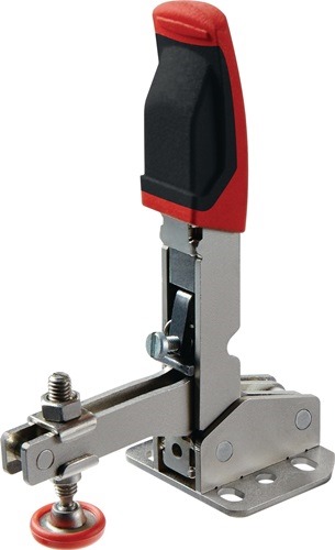 BESSEY STC-VH20 Senkrechtspanner STC-VH Gr.20 waagrechter Fuß