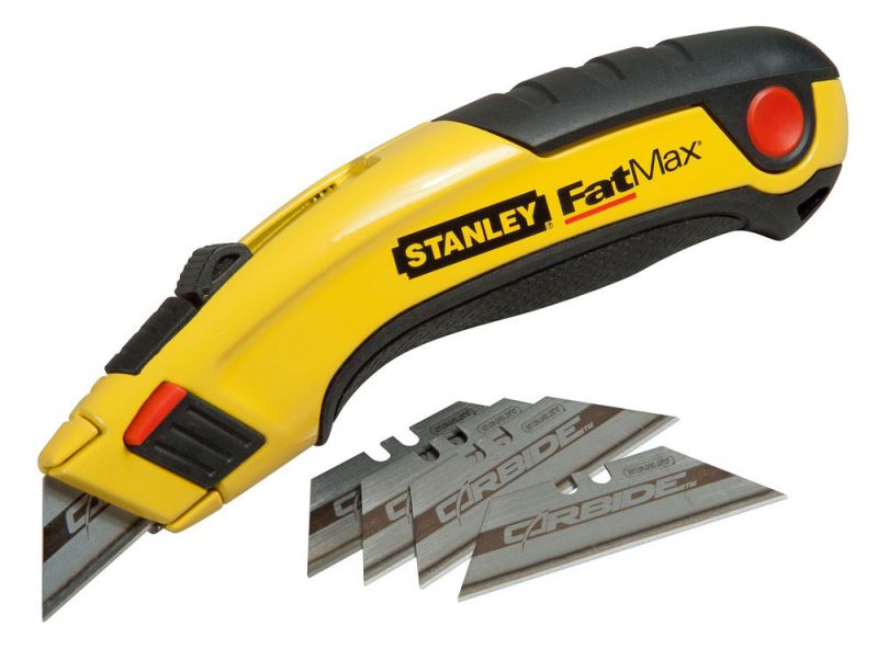 STANLEY 7-10-778 Messer Fatmax mit 5 Carbide Klingen
