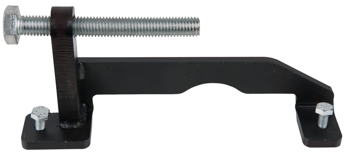 KS Tools 400.0677 Halter mit Einstellschraube