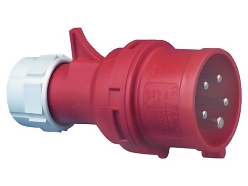 673.156 CEE-Stecker  16 A 400 V 6 h