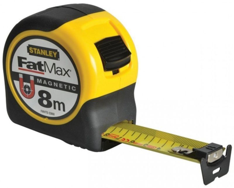 Stanley FMHT0-33868 Bandmaß FatMax Blade Armor mag. 8m/32mm
