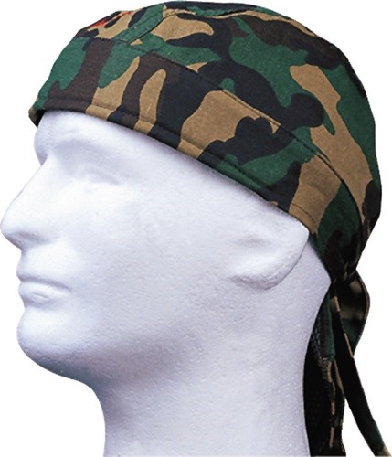 Weldas 23-3601 Kopftuch Fire Fox® universal camouflage Baumwolle