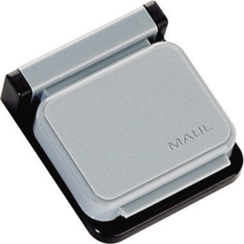MAUL Planhalter S 6240084 1,2x4cm Kunststoff gr 10 St./Pack.