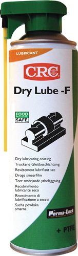 CRC 32602-AA Trockenschmierstoff DRY LUBE-F weiß NSF H1 500 ml