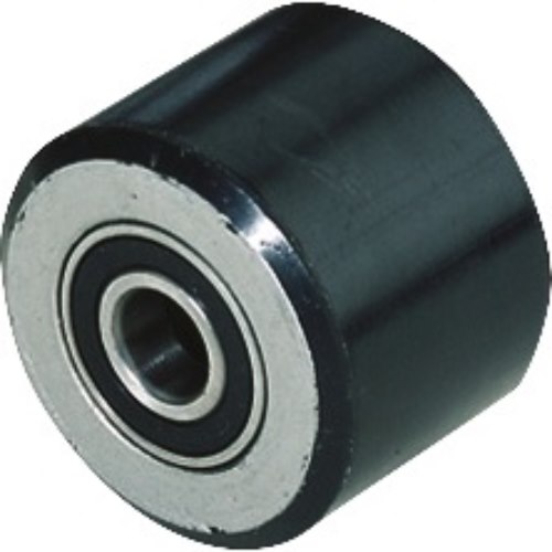 PFAFF 034527100027 Gabelrolle  Polyurethan Naben-L. 70 mm Rad-B. 70 mm Rad-Ø 80