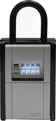 ABUS 83855 Schlüsseltresor 797 LED HxBxTmm mit LED Zahlenschloss