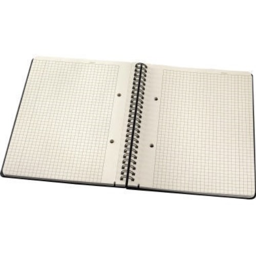 Sigel Collegeblock Conceptum CO822 Hardcover A5 kariert 80g sw