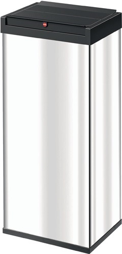 HAILO 0860-211 Abfallbehälter  H763xB339xT260mm 52 l Edelstahl
