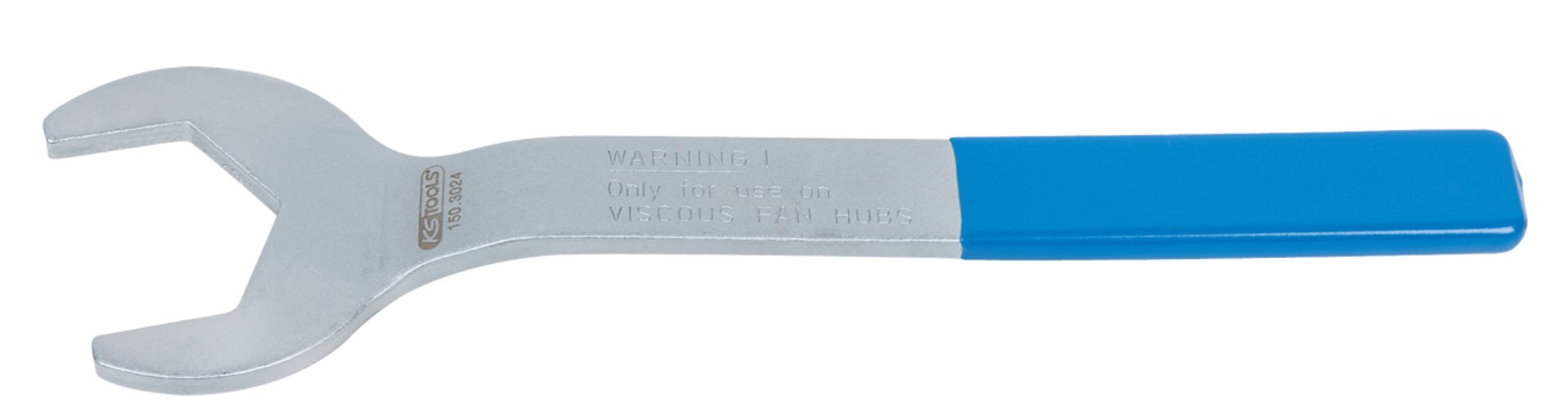 KS Tools 150.3027 Universal Viskoselüfterschlüssel, 36mm