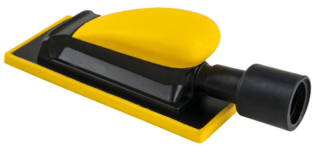 KS Tools 140.3067 Schleif-Handblock, mittel, 90x175mm