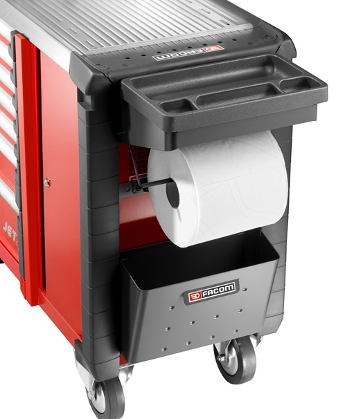 Facom JET.A5GXL Abfallbehaelter fuer Werkstattwagen