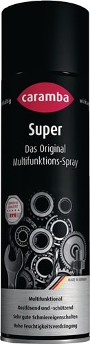CARAMBA 6612011 Multifunktionsöl Super 500 ml