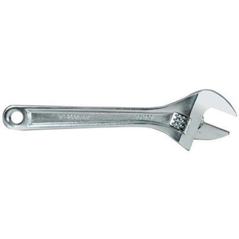Stanley 0-95-873 Einmaulschlüssel FatMax verstellb. Gr. 31mm L. 200mm lasergeätz