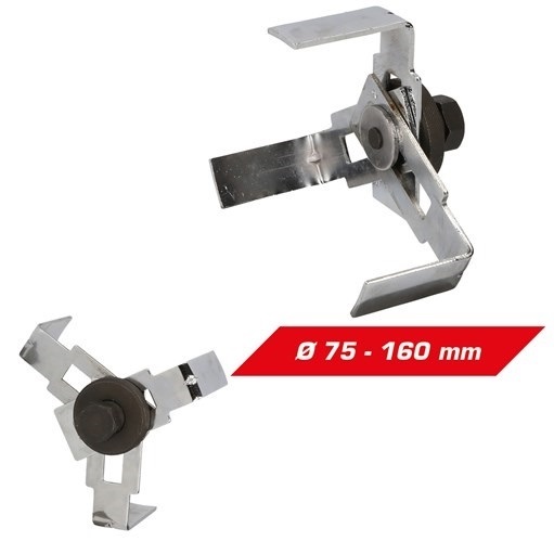 Brilliant Tools  BT536007 Tankgeberschlüssel, 3-Arm
