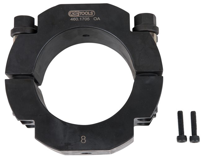 KS TOOLS 460.1714 Spannblock Ø 90x54mm
