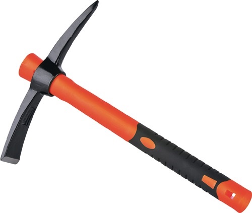 PEDDINGHAUS 186000701 Minikreuzhacke  Gewicht ca. 450 g Länge 370 mm unzerbrechl