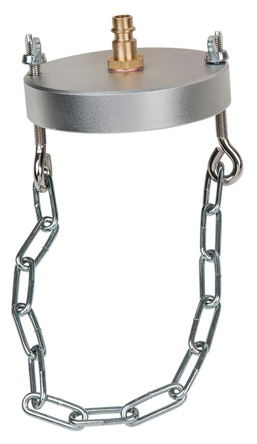 KS Tools 160.0708 Entlüfterstutzen-Universal-Adapter U 90 für Bremsentlüftung
