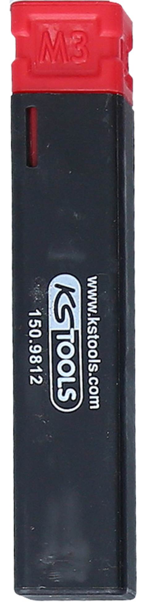 KS-Tools 150.9812 Nietmutternzugdorn, M3