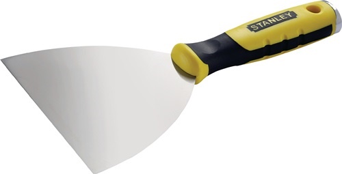 STANLEY STHT0-05864 Fugenspachtel  Klingenbreite 150 mm Zweikomponentengriff ros