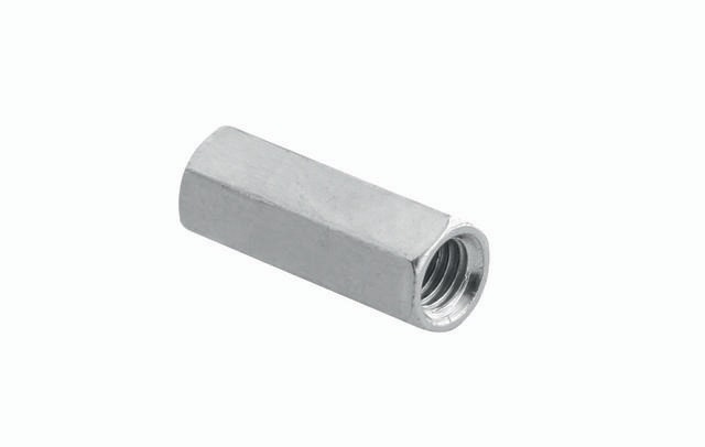 WALRAVEN 6453830 Gewindemuffe Typ 965 verzinkt M 8 x 30 mm