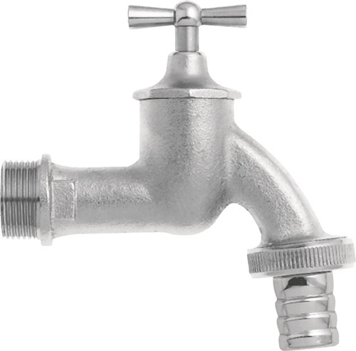 GEKA 36.2121 Wasserhahn GEKA Messing Nenngröße 13 mm Außengewinde 1/2 '' Nenngrö