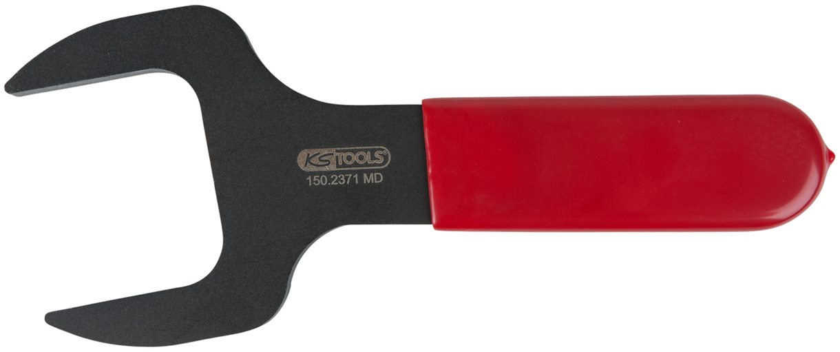 KS Tools 150.2371 Gegenhalteschlüssel für Radnabenflansch