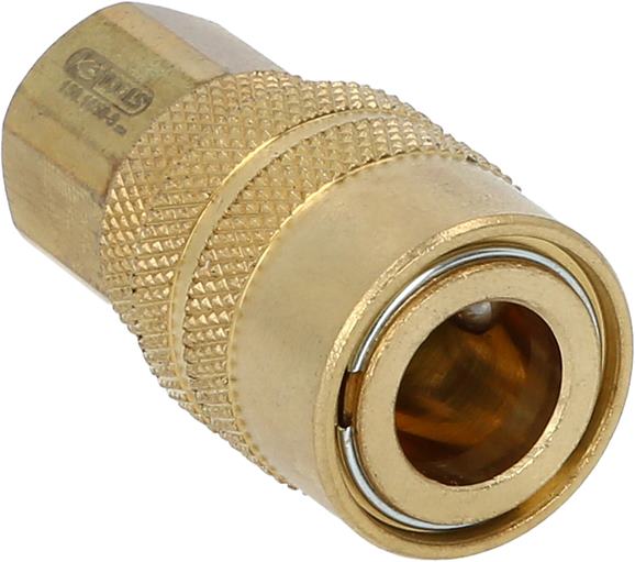 KS Tools 150.1650-9 Kupplung 1/4'' IG