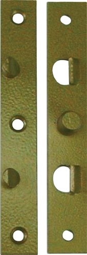 SCHNEGEL 006/785/V Flach-Bändersicherung  Länge 140 mm Breite 22 mm Stärke 3 mm