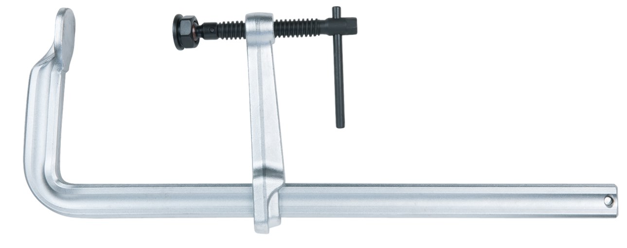 KS Tools 145.0436 Power-Schraubzwinge-Knebel,500x175mm