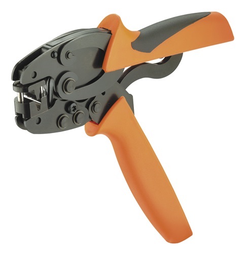 WEIDMÜLLER 9014350000 Crimpzange PZ 6 Roto Länge 200 mm 0,14 - 6 (~AWG 26... 10)