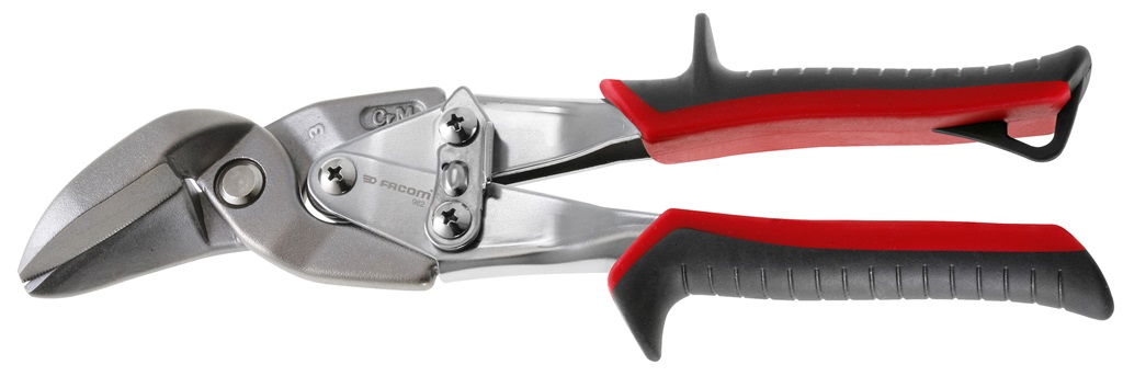 Facom 982 Blechschere mit Uebersetzung