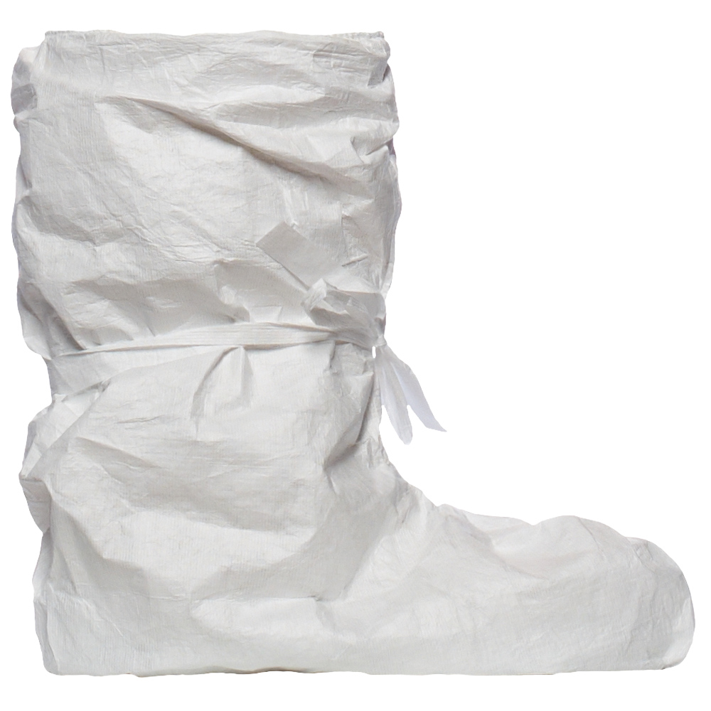 TYVEK 2951 Überschuh, Hoch Überschuh TYVEK, Weiss