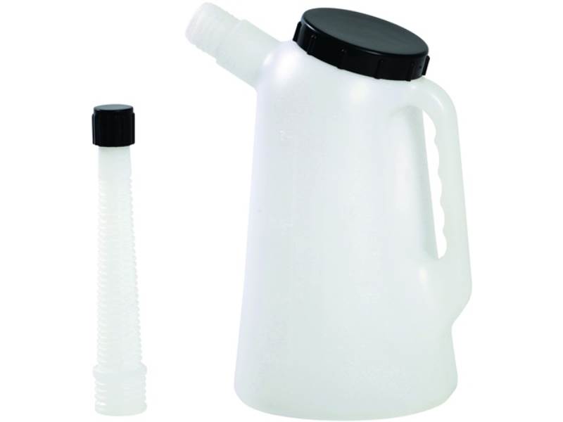 3122 Messkanne 2 l  PE