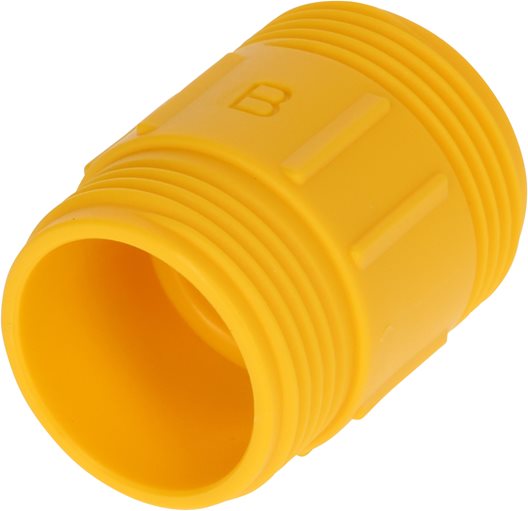 KS Tools 150.2065-2 Adapter B, gelb