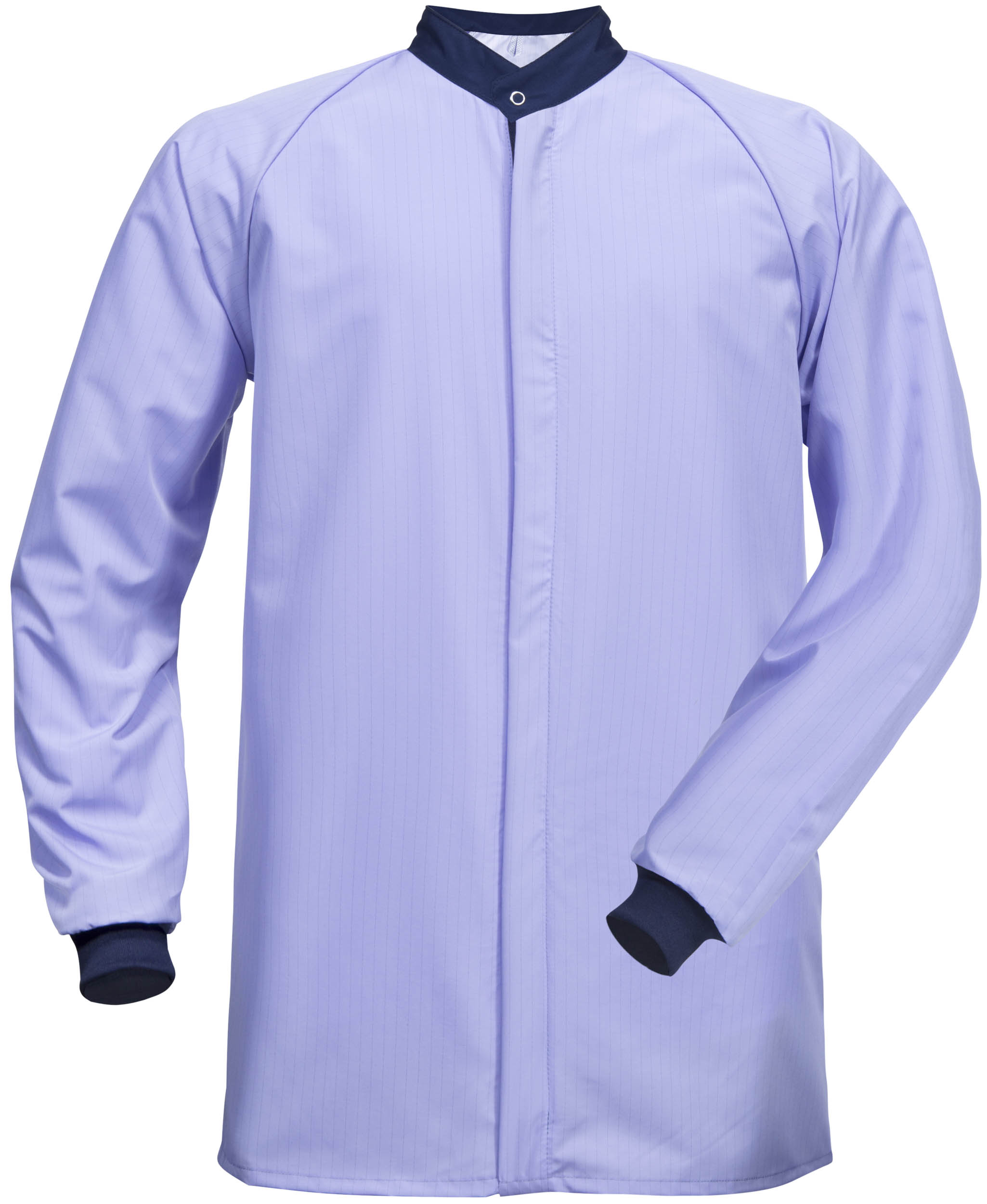 Fristads Kansas 100632-410-2XL Reinraum Kittel 3R129 XA32 Lavendelfarben Reinrau