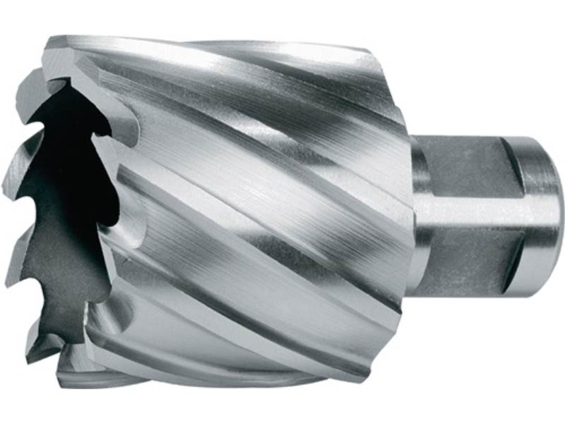 RUKO 108260 Kernbohrer  Nenn-D. 60 mm HSS Schnitttiefe 30 mm Weldon