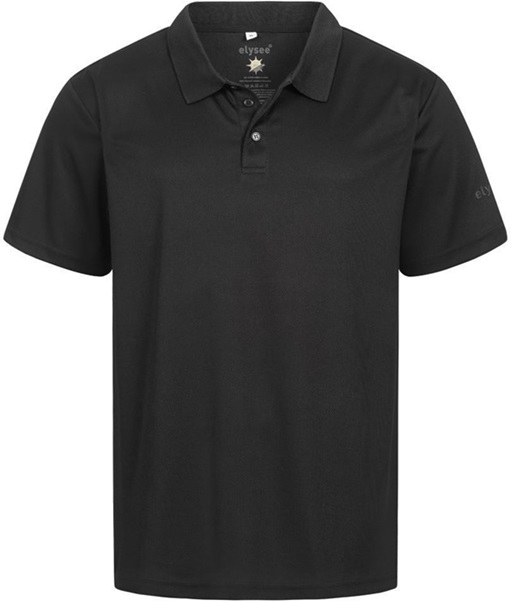 ELYSEE  Herrenpoloshirt TINEO Größe XXXL schwarz
