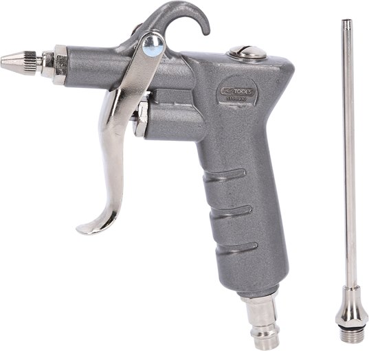 KS Tools 515.1930 Druckluft-Ausblaspistole mit Verlängerung