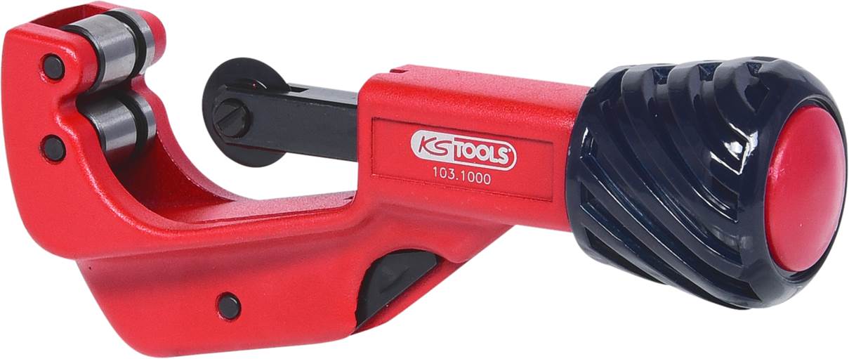 KS Tools 103.1000 Teleskop-Rohrabschneider, 3-32mm