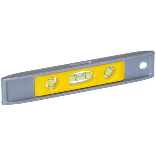 Stanley 0-42-465 Wasserwaage Torpedo Aluminium 23cm