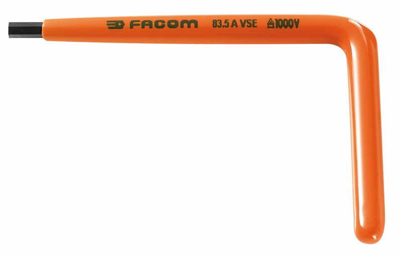 Facom 83.5AVSE Stiftschluessel 1000V VSE 5 mm