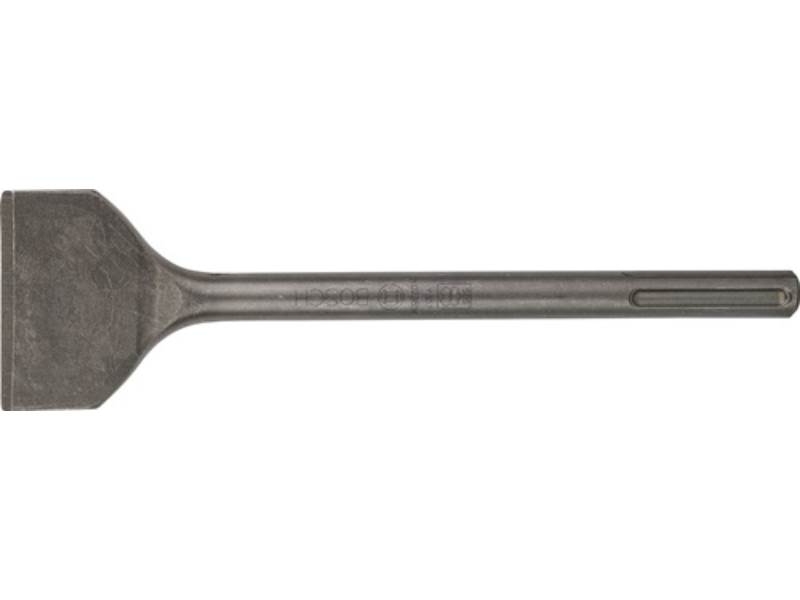 BOSCH 1618601019 Fliesenmeißel SDS-max Länge 300 mm Breite 80 mm SDS-max