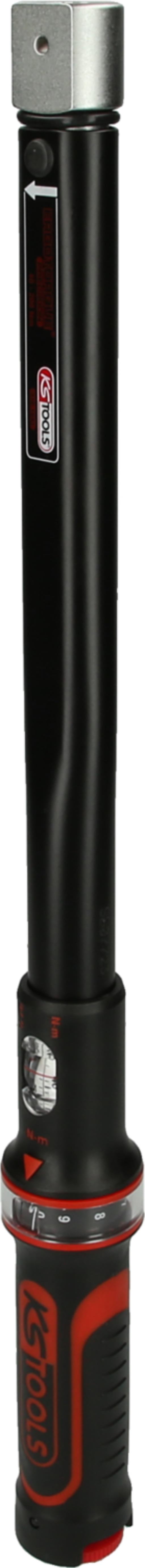 KS Tools 516.1642 9x12mm ERGOTORQUE®precision Einsteck-Drehmomentschlüssel, 20-2