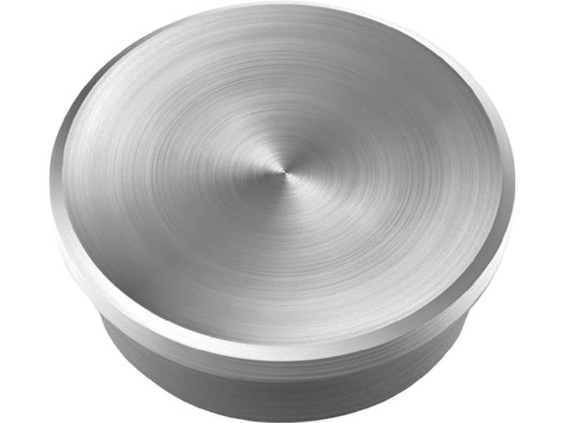 MAGNETOPLAN 16630 Magnet de Luxe  D. 25 mm silber