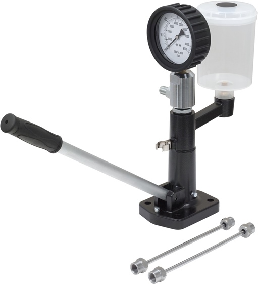 KS Tools 455.0120 Einspritzdüsen-Prüfgerät, 600 bar 