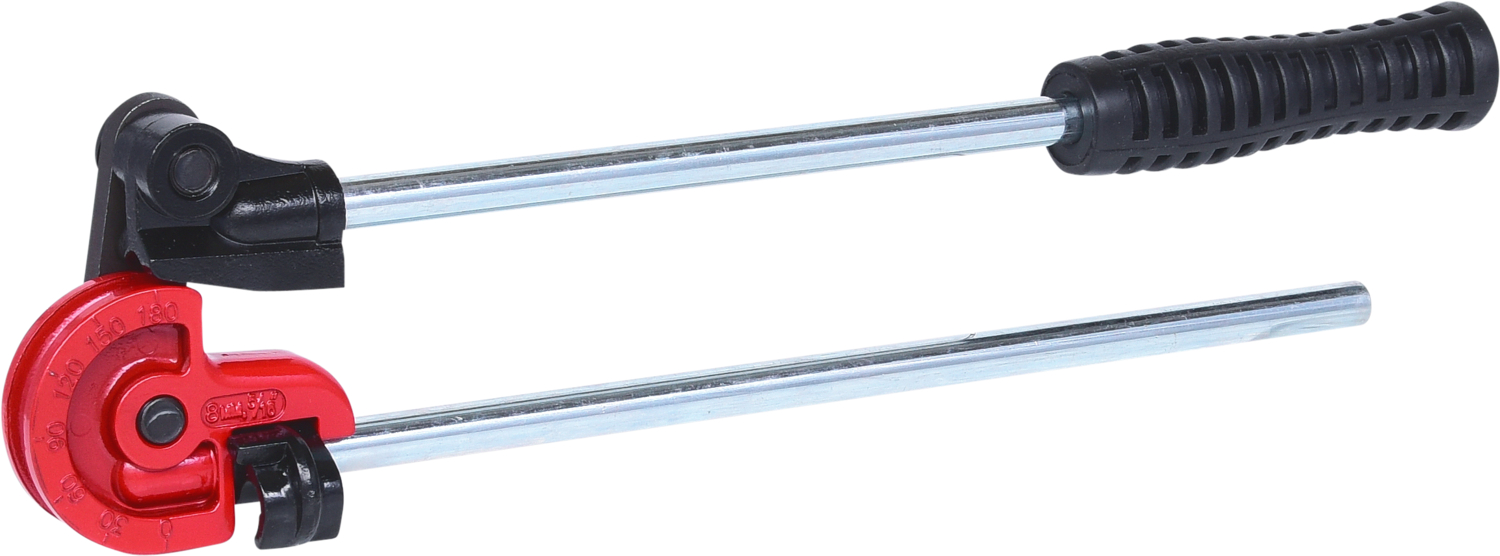 KS Tools 122.1008 Standard-Zweihand-Bieger, Ø 8mm
